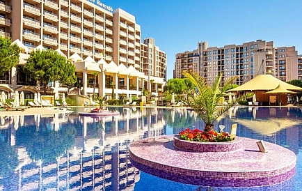 ID 15375 Двокімнатна квартира в Barceló Royal Beach Фото 6