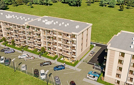 ID 15049 Квартири від забудовника у Флора Біч 2 Фото 8