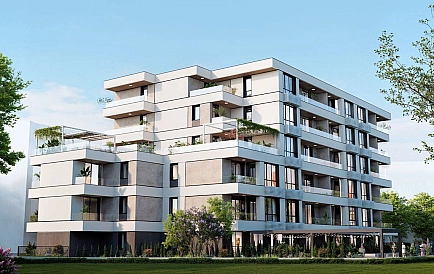 ID 16084 Квартири від забудовника в Рока Парк Фото 2