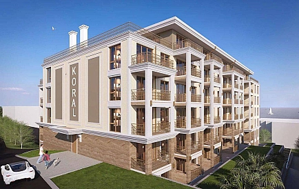 ID 15794 Квартири від забудовника в Корал Фото 2