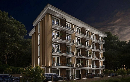 ID 15126 Квартири від забудовника в Белла Сол Фото 4