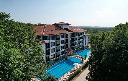 ID 14789 Квартира-студія в Грін Парадайз 5 Фото 8