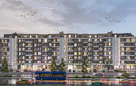 ID 15136 Квартири від забудовника в Азимут Ринг Фото 10