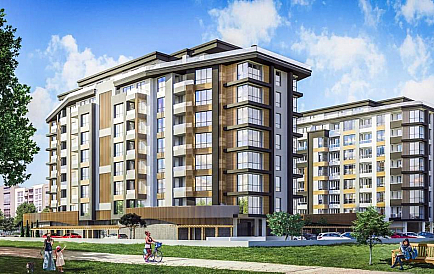 ID 16565 Двокімнатна квартира в Скарабей Тортуга Фото 1 