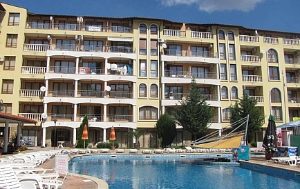 ID 15269 Квартира-студія в Роял Дрімс Фото 6