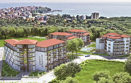 ID 14618 Двокімнатна квартира в Грін Парадайз 4 Фото 8