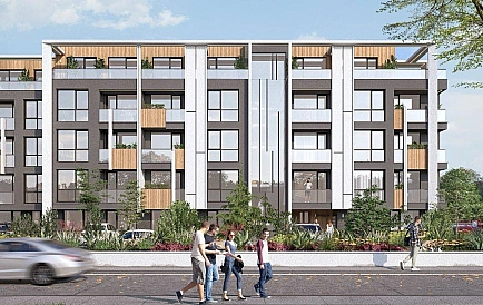 ID 13992 Квартири від забудовника в Скарабей Пазл Фото 9