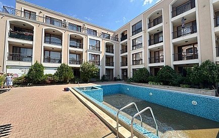 ID 16163 Квартира-студія у Вілла Асторія 3 Фото 6