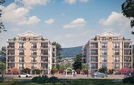 ID 14654 Квартири від забудовника в комплексі Сатурн Фото 4