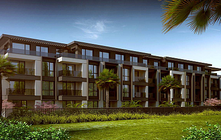 ID 14773 Квартири від забудовника в Мареа Преміум 2 Фото 1 