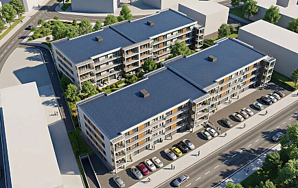 ID 15332 Квартири від забудовника в Посейдон Резиденс Фото 2