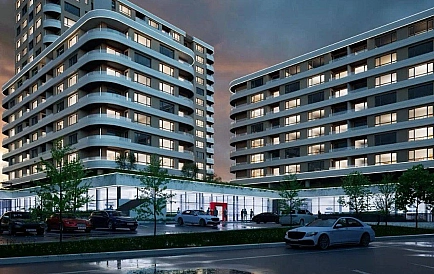 ID 15189 Квартири від забудовника в Парк В'ю Фото 4