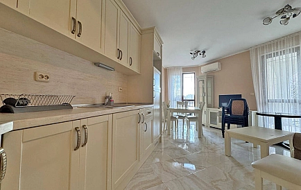 ID 15008 Двокімнатна квартира в Посейдон Фото 2