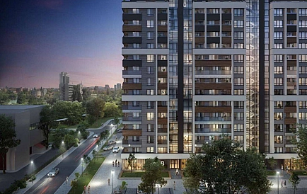 ID 13797 Квартири від забудовника в Хоум Парк Резиденс Фото 3