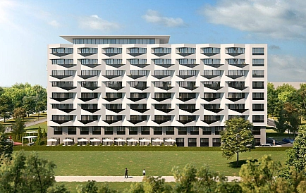 ID 15361 Квартири від забудовника в Резидентал Парк Варна Фото 8