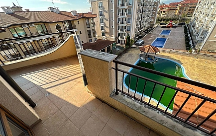 ID 14903 Двокімнатна квартира в Аква Дрімс Фото 5