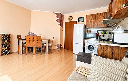 ID 16600 Двокімнатна квартира в Несебрі Фото 1 
