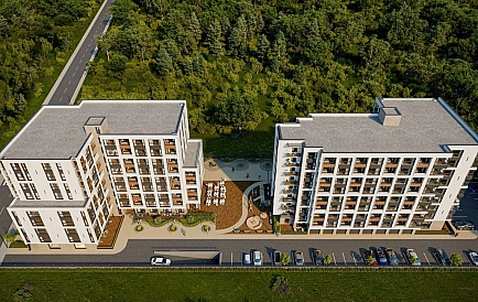 ID 15122 Двокімнатна квартира з підземним гаражем в Тіффані Гарденс Фото 8