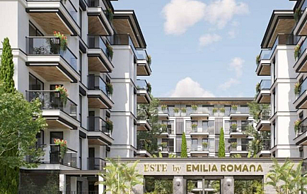 ID 15118 Двокімнатна квартира в Емілія Романа Есте Фото 1 