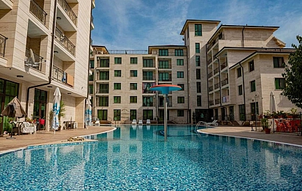 ID 14673 Квартира-студія в Амадеус 11 Фото 6