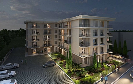 ID 14448 Трикімнатна квартира в Ла Мер Голд Резиденс Фото 4