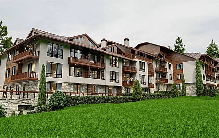 ID 13465 Квартири від забудовника Фото 3