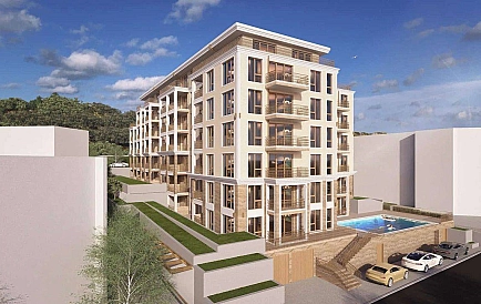 ID 15794 Квартири від забудовника в Корал Фото 4