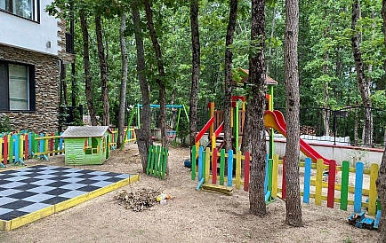 ID 14790 Двокімнатна квартира в Грін Парадайз 5 Фото 10