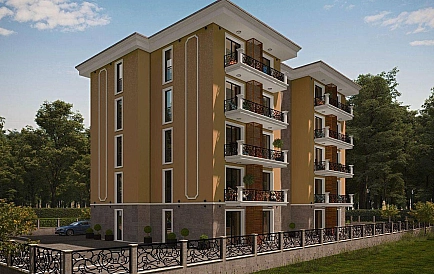 ID 15126 Квартири від забудовника в Белла Сол Фото 3