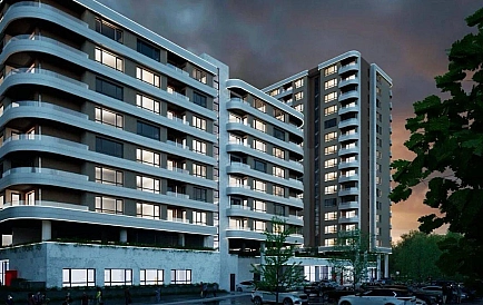 ID 15189 Квартири від забудовника в Парк В'ю Фото 2