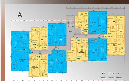 ID 15491 Квартири від забудовника у Форест В’ю Фото 6