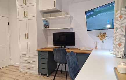 ID 14833 Трикімнатна квартира в Бургасі Фото 3