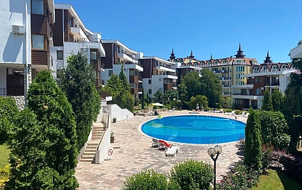 ID 13361 Двокімнатна квартира в Мессамбрія Форт Фото 8