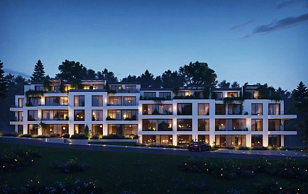 ID 13236 Нерухомість від забудовника в Кабакум Гарден Фото 7