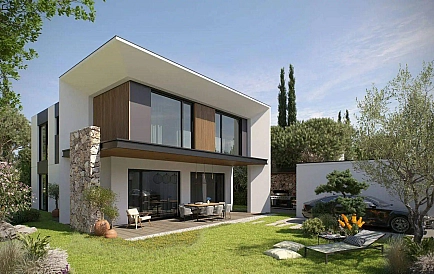 ID 14750 Нові будинки в Парадайз Хоумс Фото 2