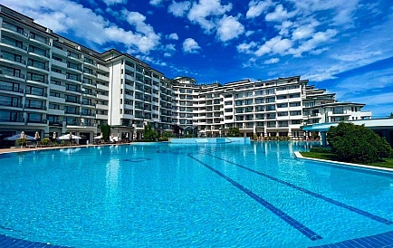 ID 13292 Двокімнатна квартира в Емеральд Резорт Фото 6