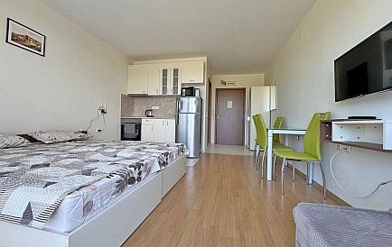 ID 15770 Квартира-студія в Orchid Fort Фото 3