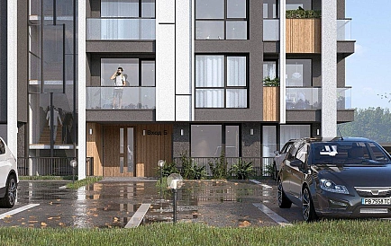 ID 13992 Квартири від забудовника в Скарабей Пазл Фото 3