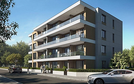 ID 15274 Квартири від забудовника в Саут Парк Фото 2