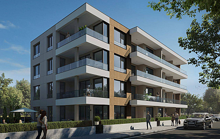 ID 15274 Квартири від забудовника в Саут Парк Фото 1 