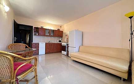 ID 14707 Двокімнатна квартира в Поморії Фото 1 