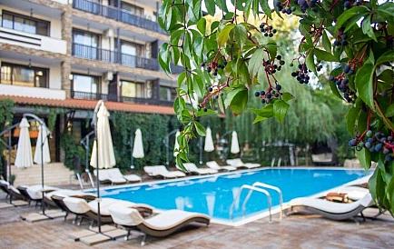 ID 13160 Двокімнатна квартира в Грін Парадайз 2 Фото 9