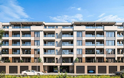 ID 14291 Квартири від забудовника в інтер Хоумс 3 Фото 2