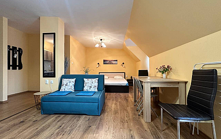 ID 14784 Квартира-студія в Горизонт  Фото 1 