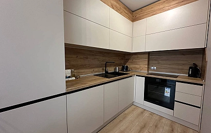 ID 13396 Квартира-студія в Опен Сі Резиденс Фото 3