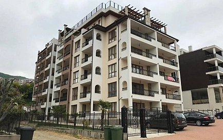 ID 14704 Двокімнатна квартира в Марина Парк Фото 6