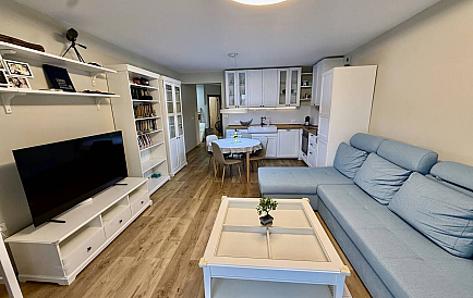 ID 16572 Трикімнатна квартира в Сан Коуст Резорт Фото 1 
