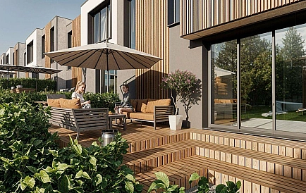 ID 14481 Котеджі в Гранд Таунхаус Фото 8