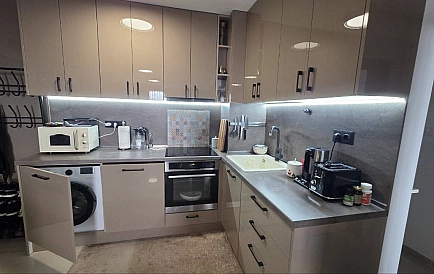 ID 14921 Трикімнатна квартира в Батерфляй Фото 9