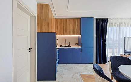 ID 15276 Трикімнатна квартира в Грін Форест Фото 7